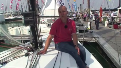 Sun Fast 3600 : paré pour la Transquadra !