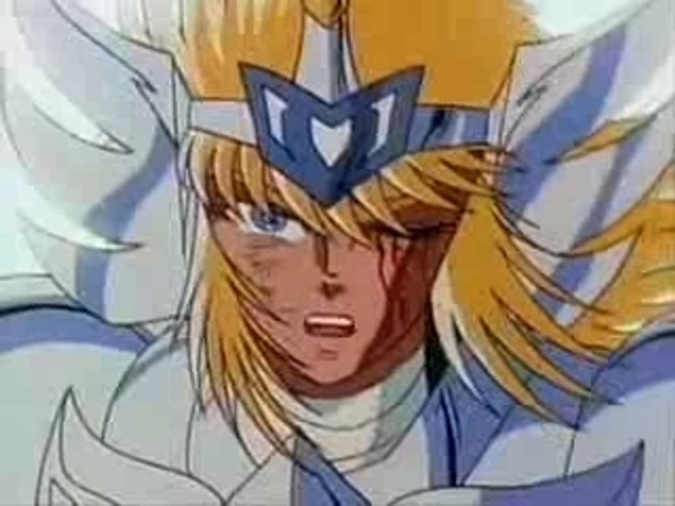 AMV Saint Seiya - Poseidon Chapter