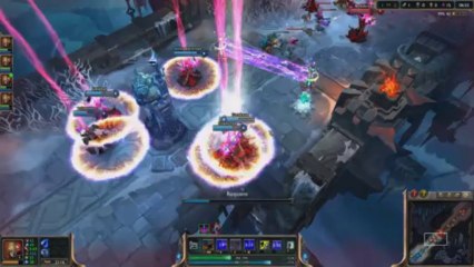 5v5 y Highlight - League of Legends