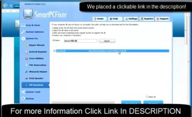 Smart PC Fixer - Smart PC Fixer Review