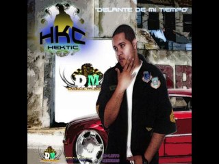 HEKTIC EL CODIGO SECRETO FT. CHAMBEL- ALOFOKE LO HACEMOS.wmv