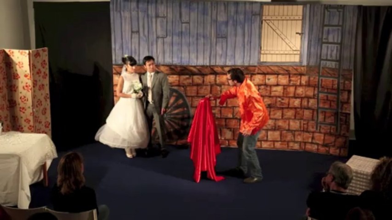 Théâtre « Un si beau jour », par l’association Karavan