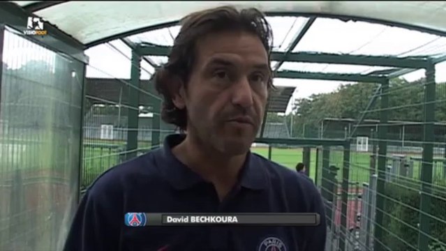 FCM Aubervilliers 1 - 5 PSG (b) (05/10/2013)