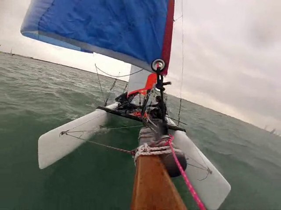 Sirena 20 Years Video Contest - Régate de la Grande Motte - 2013