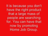 Home Job Group - Real Home Jobs That Pay You