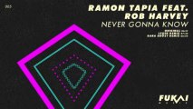 Ramon Tapia & Rob Harvey - Never Gonna Know (Lexer Remix) [Fukai Music]