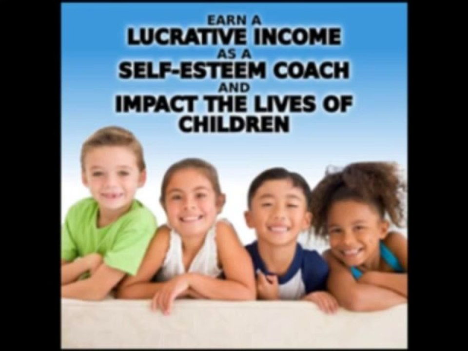 Self Esteem Elevation for Children Program + Special Offer