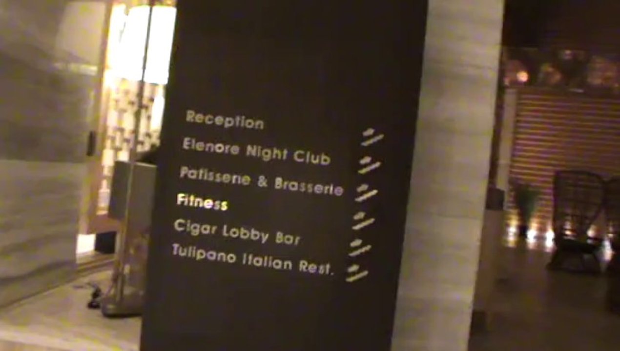 RIU Kaya Palazzo Belek Tuerkei Antalya (16)