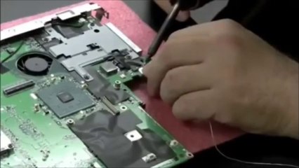 Podnutz - Easy HD Video Laptop Repair Guide