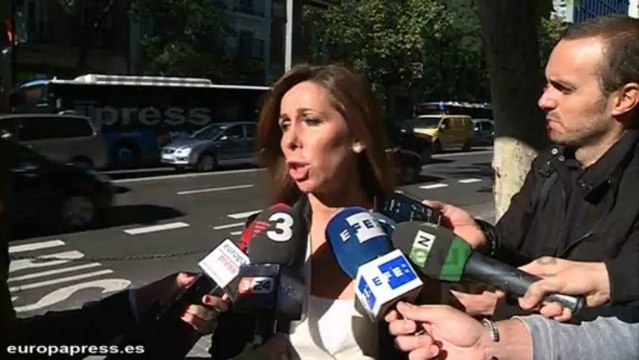 Camacho pide financiación que limite solidaridad de Cataluña