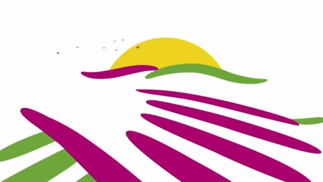 Logo de la campagne de communication des entreprises coopératives agricoles