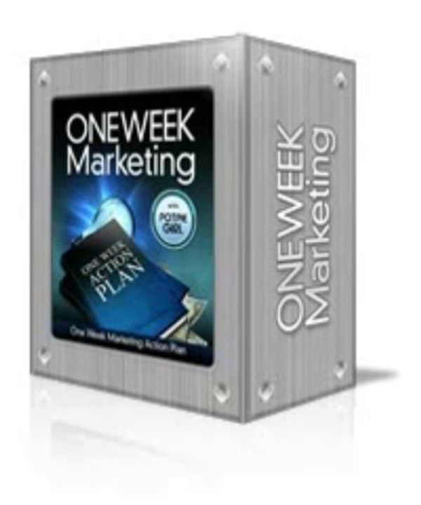 One Week Marketing Training Center From Potpiegirl Review