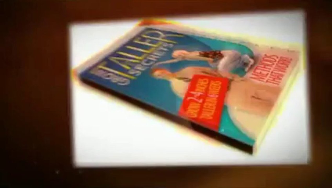 How I Grow Taller Secrets Ebook | How I Grow Taller Secrets Free Ebook