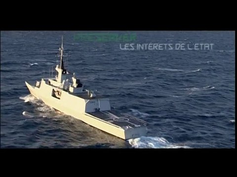 Les frégates de type La Fayette