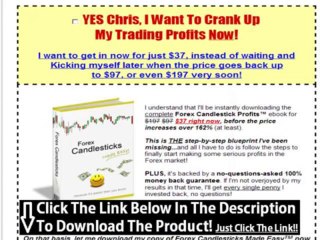 Forex Candlesticks Made Easy Ebook Download + Forex Candlesticks Made Easy Download