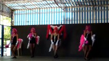 DÉMONSTRATION DE DANSE CABARET