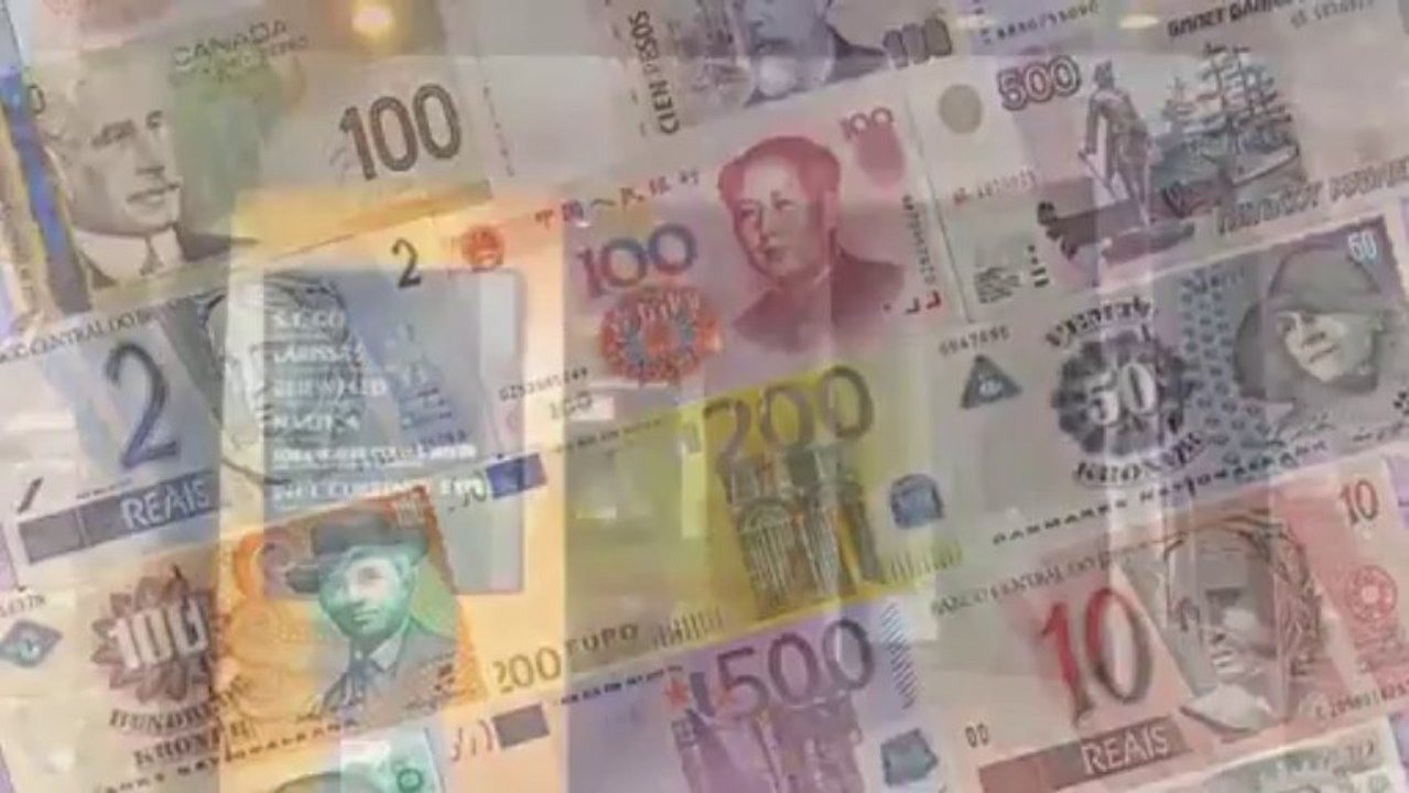 Currency and Money Exchange from International Currency Express