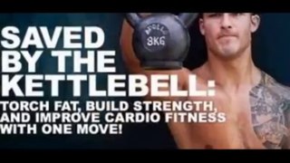 Kettlebell Fat Loss Workouts | Best  Kettlebell Fat Loss Workout