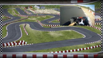 Venez tester vos talents de pilote sur un circuit de compétition !