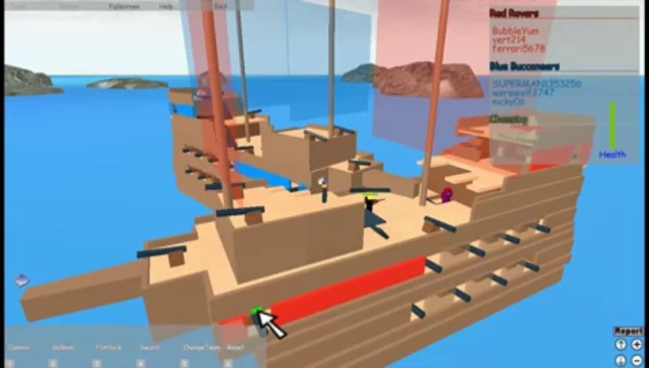 GameTag.com - Roblox Account Trailer