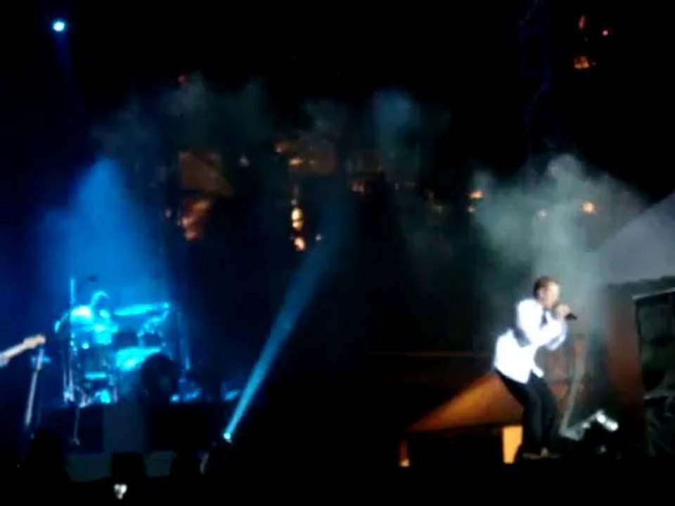 Brian Littrell - Welcome Home (BSB Unbreakable Tour)