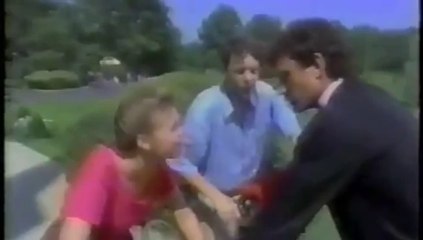 'One Life To Live' 1992 AIDS Memorial Quilt In Llanview - Part 1