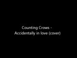 Counting Crows - Shrek 2 - Accidentally in love (cover)