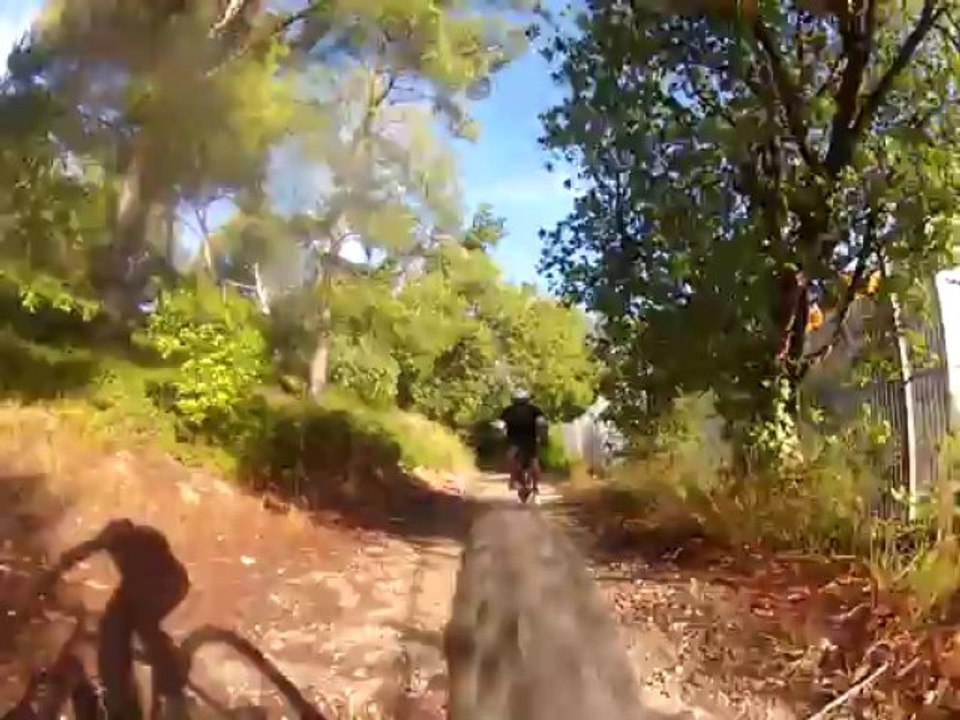 Sortie VTT du Lundi 7 Octobre 2013 Ber , Jean Paul et KiKi