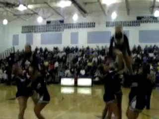 HHS Cheerleading Show-and-Go