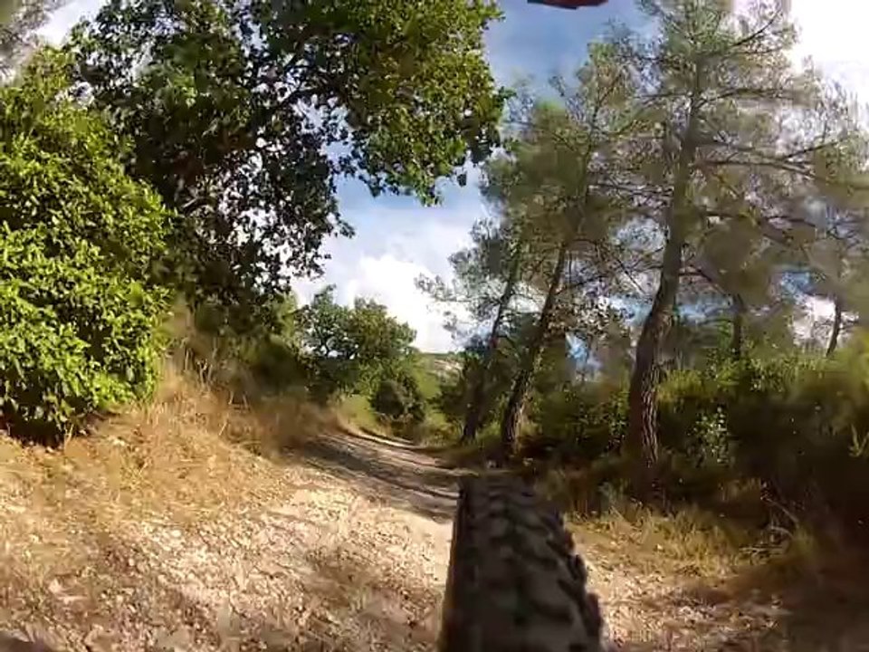 Sortie VTT du Lundi 7 Octobre 2013 Ber , Jean Paul et KiKi 2