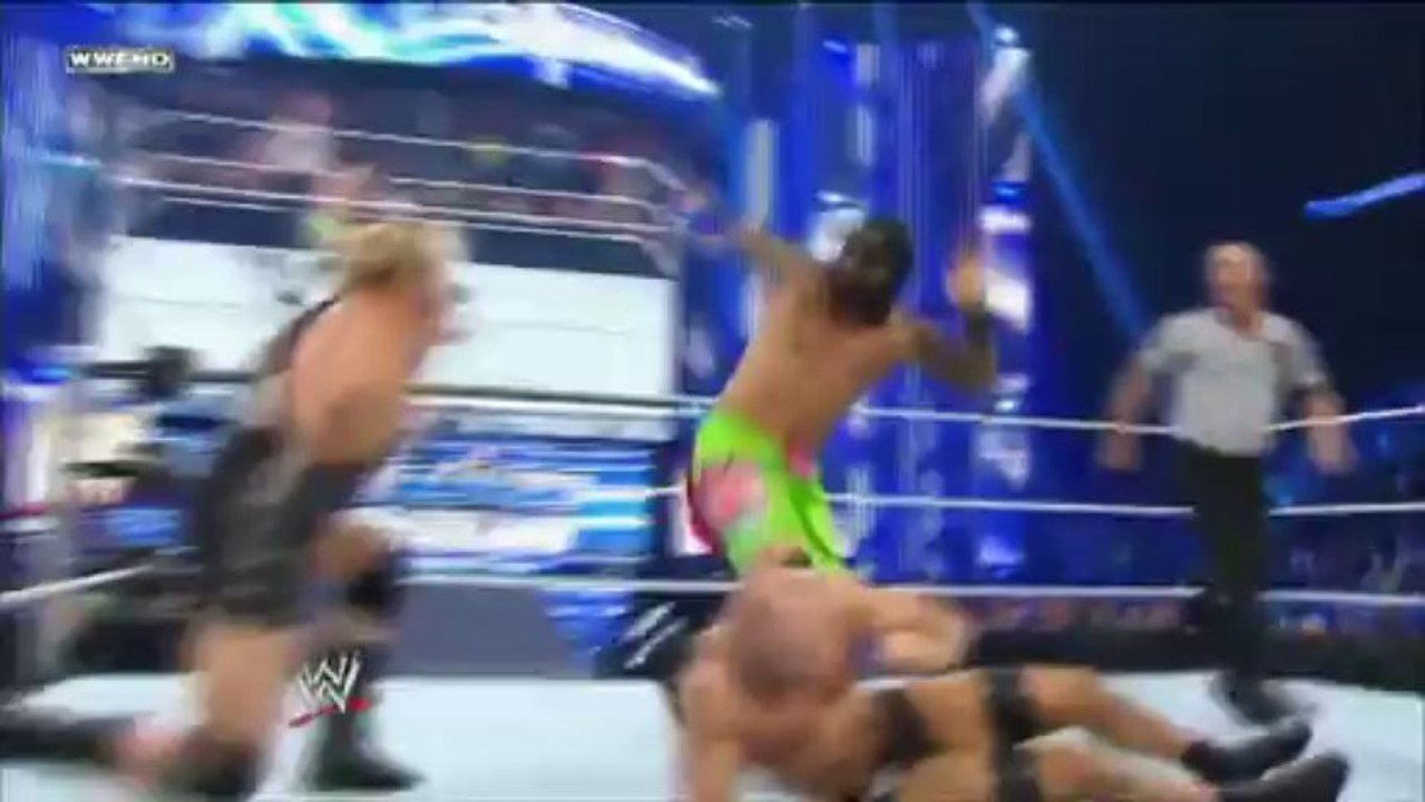 Smackdown 09-06-13
