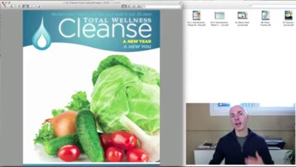 total wellness cleanse review - ‬‏How to lose weight in 30 days-destructive way