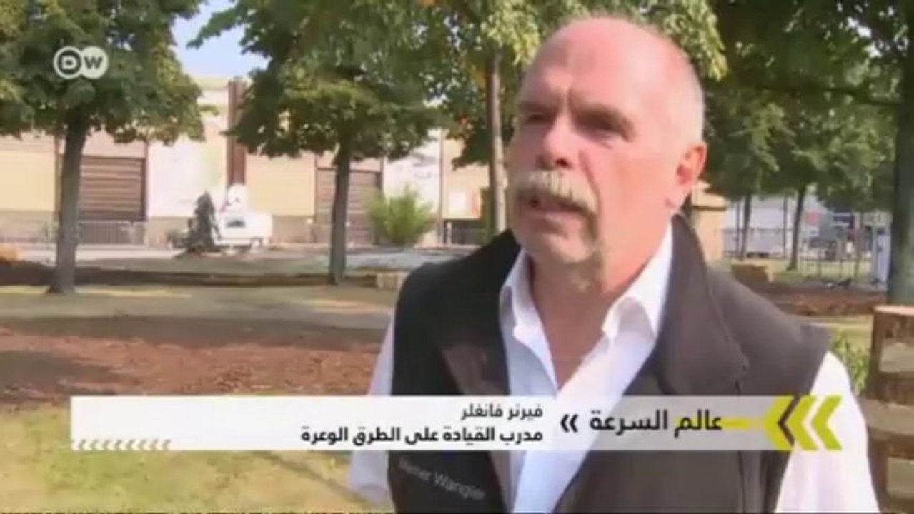 على الهامش: معرض سيارات الكرفان 2013 | عالم السرعة
