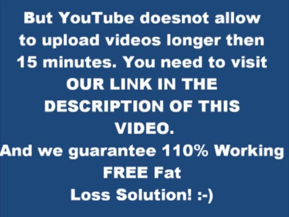 xtreme fat loss diet review