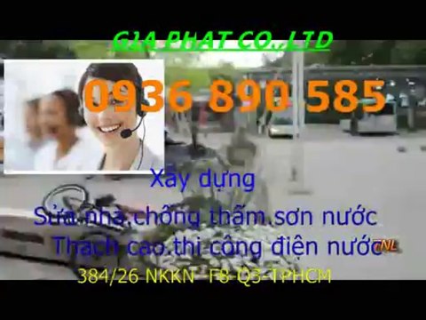 Tho chong tham nha o tai quan 8 tphcm//0936890585