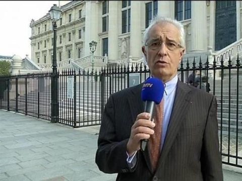 Woerth renvoyé devant le tribunal correctionnel: son avocat surpris - 07/10