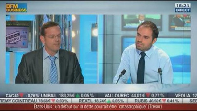 AMUNDI obtient la certification ISR d'AFNOR : Frédéric Vuillod, dans Intégrale Bourse - 03/10