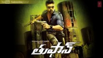 Preminchaa Song Sriram Chandra, Shalmali Kholgade _ Thoofan Telugu Movie (Zanjeer) Songs