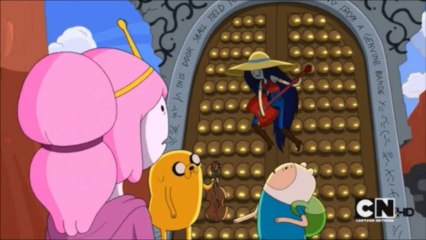 Hora de aventura-Soy tu problema (español latino)