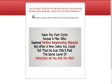 Become A Guy Magnet   See Sales Update On Affiliate Page! Cha ching Download E Book