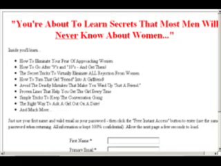 The Art Of Approaching Women Review