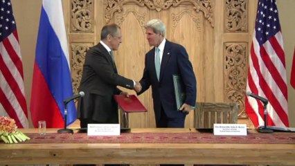 EUA elogia governo da Síria