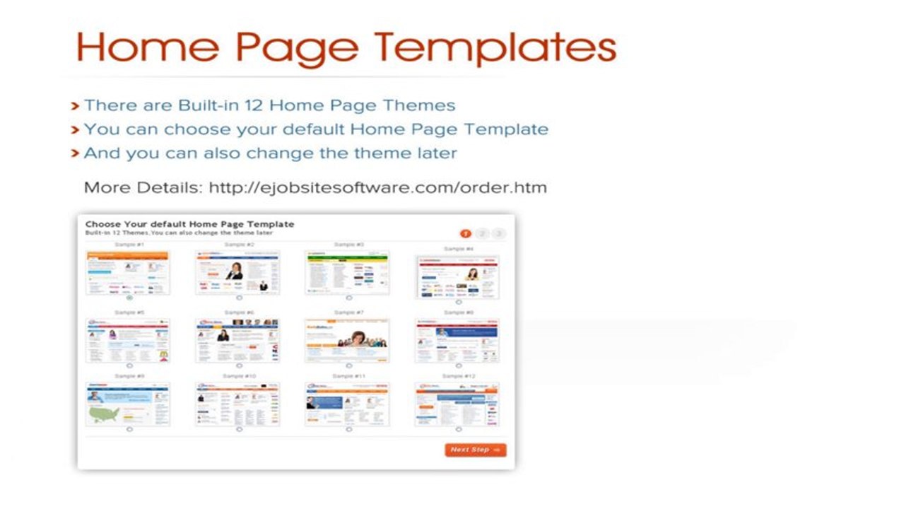 Job Board Software - ejobsitesoftware.com