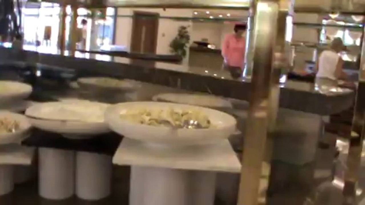 RIU Kaya Palazzo Belek Tuerkei Antalya (26)