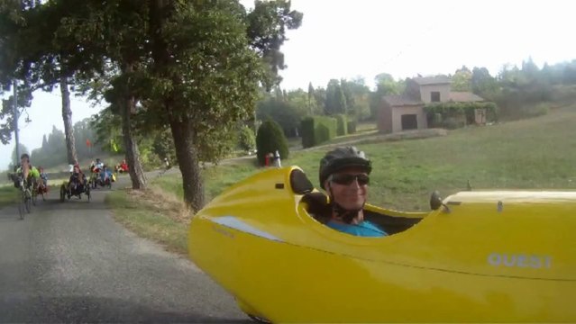 Vélorizon Sud-Ouest dans le Lauragais Dimanche 29 septembre 2013