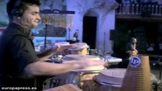 David de María y su mediática relación con Chenoa