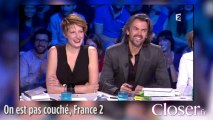 Nicolas Bedos clashe Michel Drucker dans On est pas couché (vidéo)