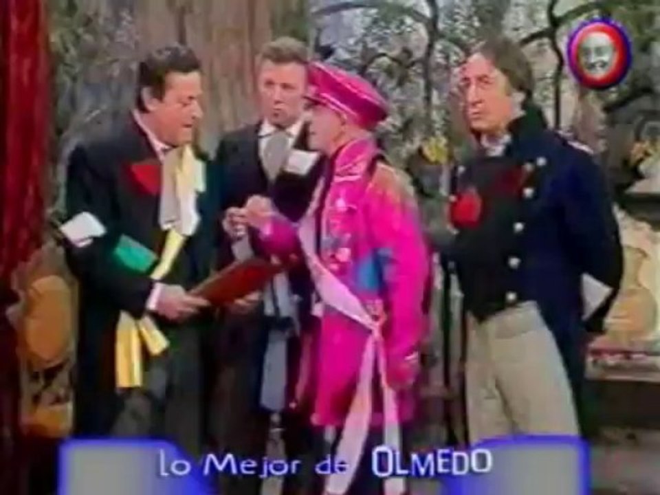 Genial   Alberto Olmedo   Costa Pobre