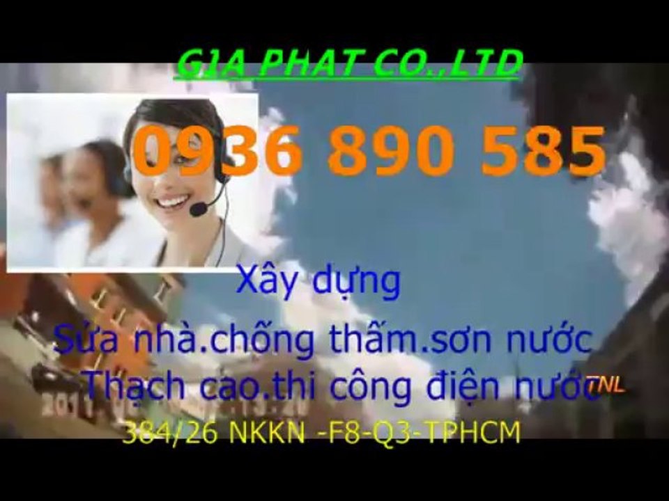 Tho chong tham nha o tai quan binh thanh tphcm//0936890585