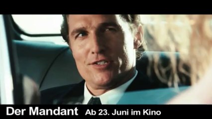 'The Lincoln Lawyer' - Matthew MCConaughey, Ryan Phillippe vs Richter Rizzo - (2011)